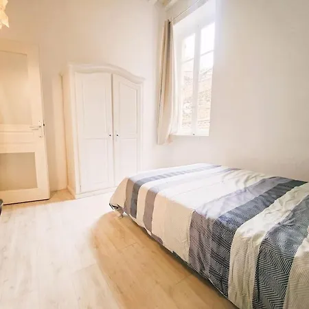 דירה Le Flocon 2 Maison Carree Centre Historique *