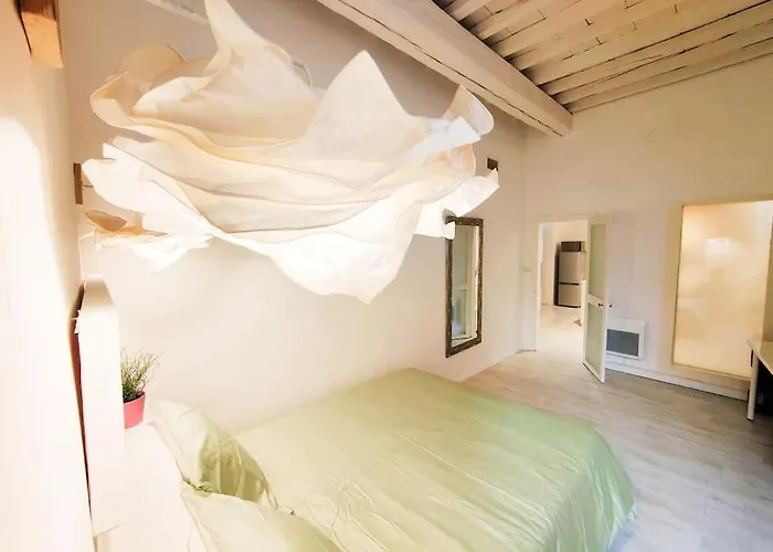 דירה Le Flocon 2 Maison Carree Centre Historique *