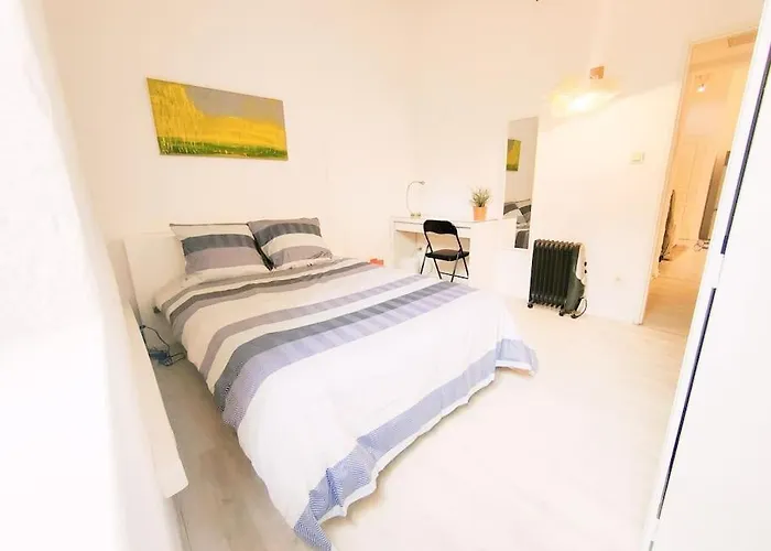 شقة Le Flocon 2 Maison Carree Centre Historique