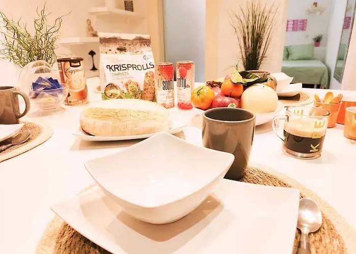 Le Flocon 2 Maison Carree Centre Historique * نيم