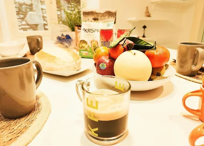 شقة Le Flocon 2 Maison Carree Centre Historique *